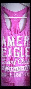 American Eagle Racer Back Tank